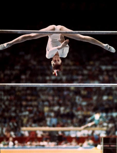 Nadia Comaneci Nadia Comaneci