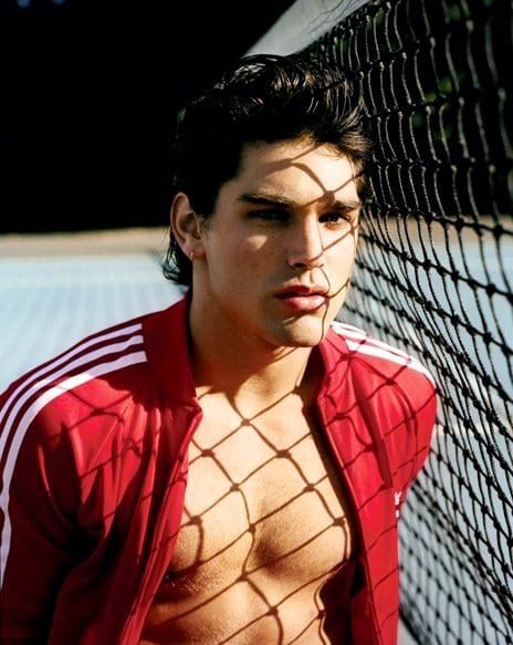 Justin Gaston