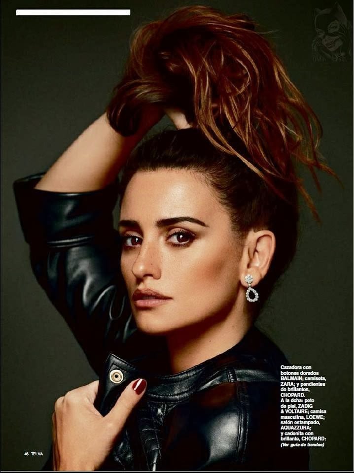 Penélope Cruz