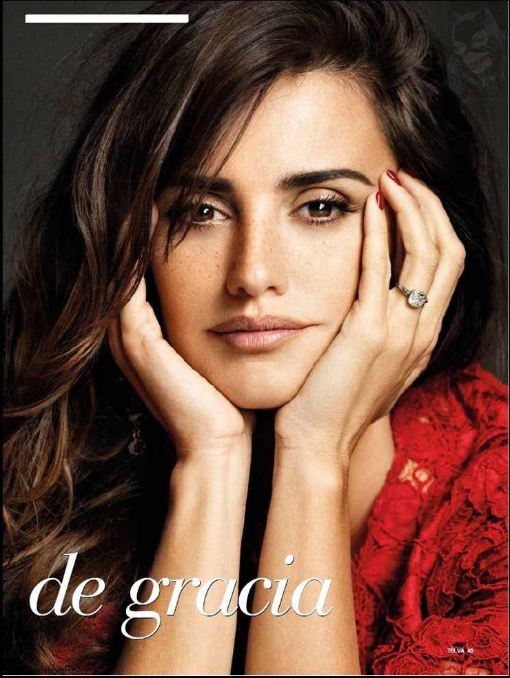 Penélope Cruz