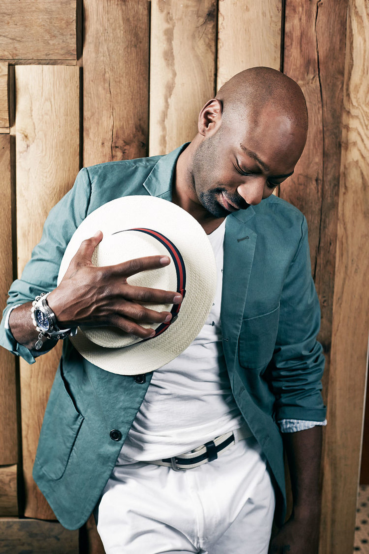 Nelsan Ellis
