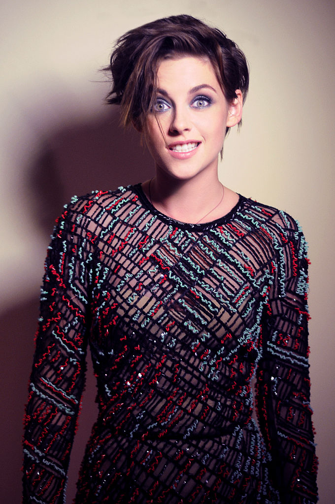 Kristen Stewart Kristen Stewart