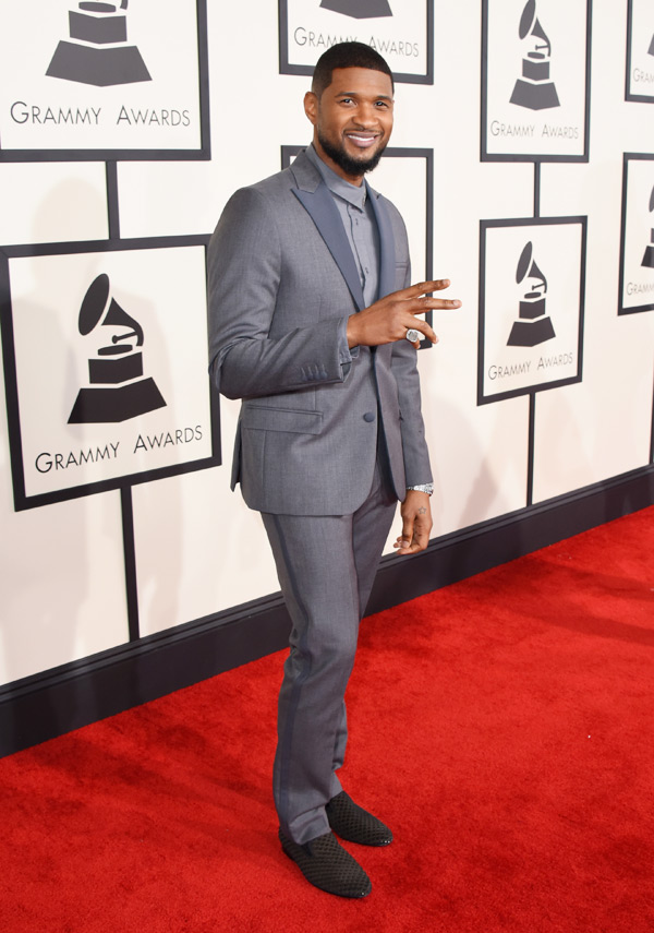 Usher