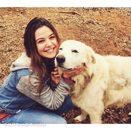 Danielle Campbell