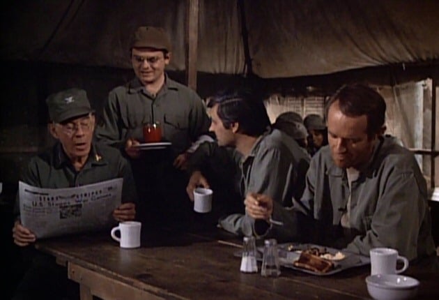 M*A*S*H