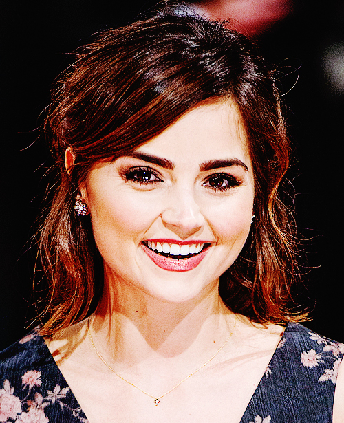 Jenna Coleman