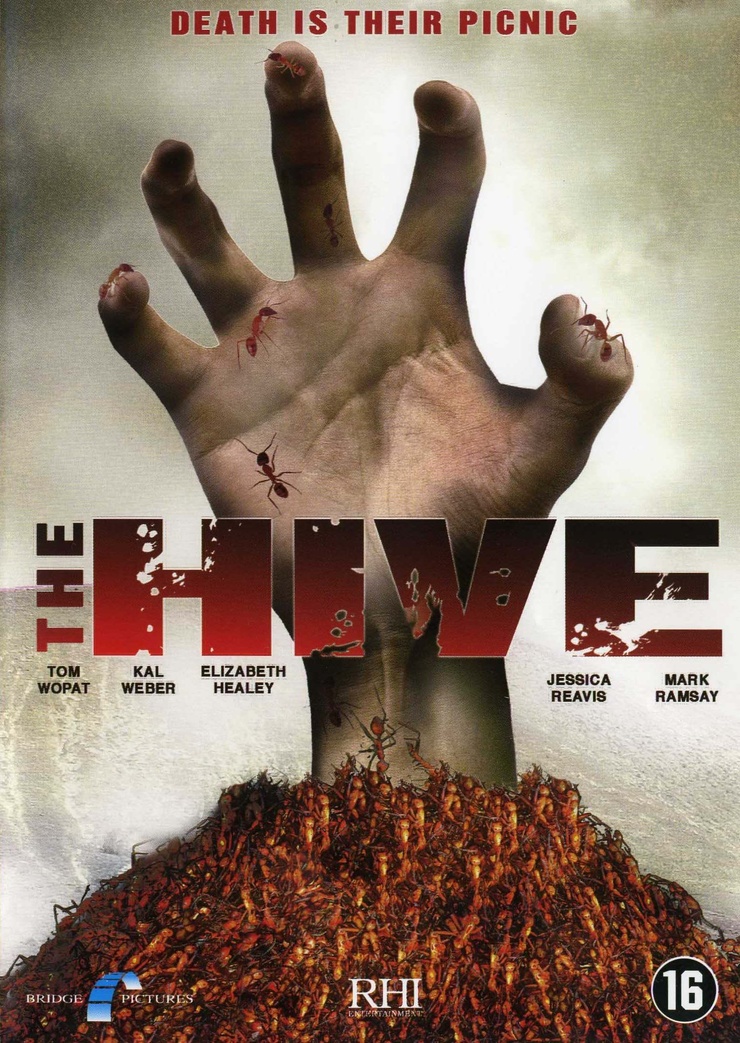 The Hive (2008)
