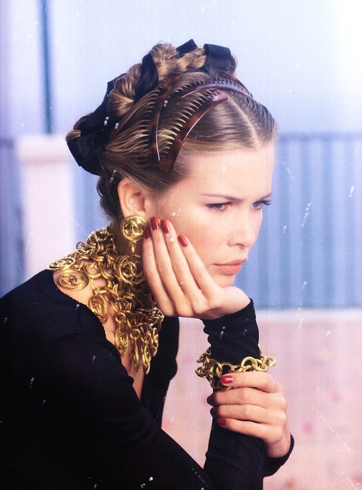 Claudia Schiffer Claudia Schiffer