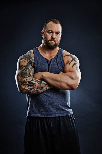Hafþór Júlíus Björnsson Hafþór Júlíus Björnsson
