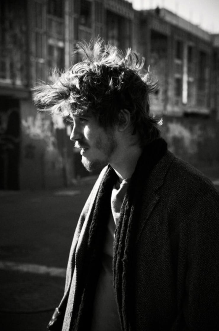 Garrett Hedlund Garrett Hedlund