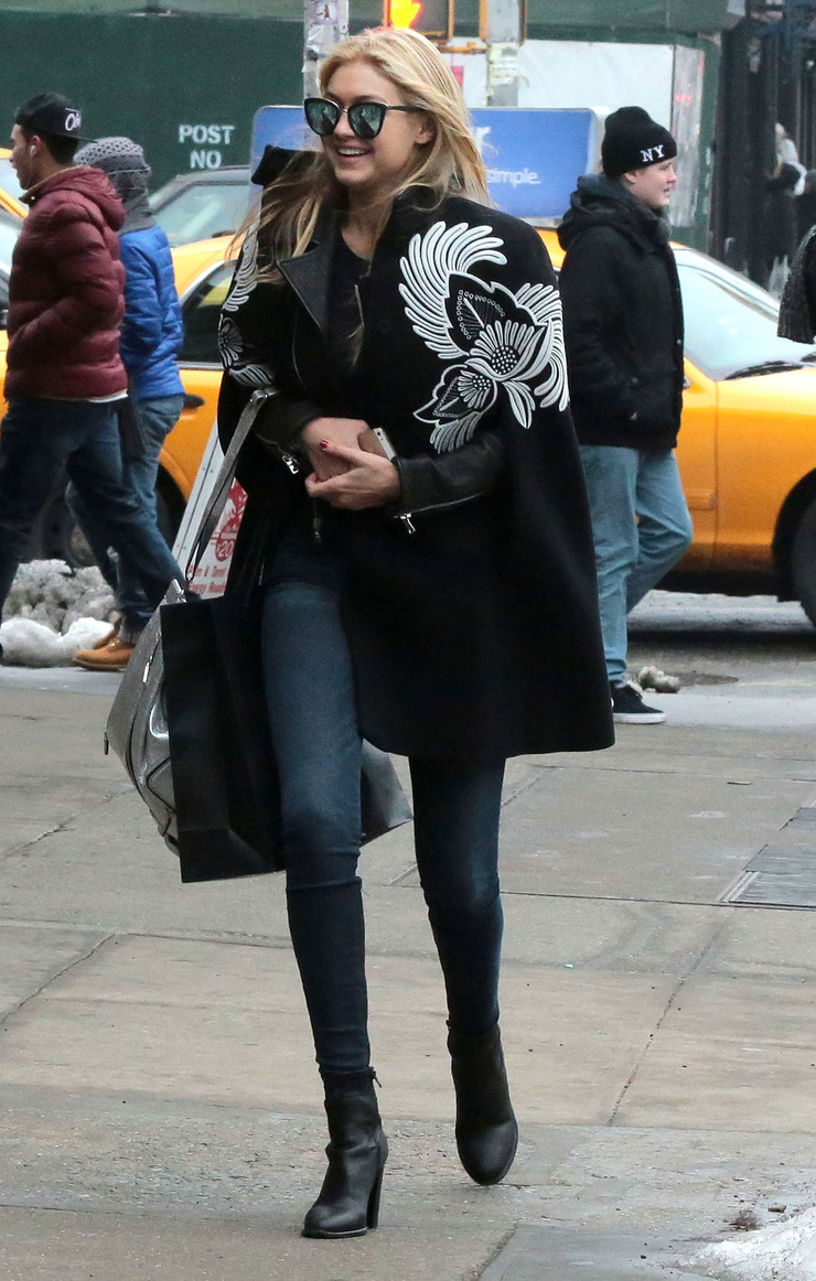 Gigi Hadid Gigi Hadid