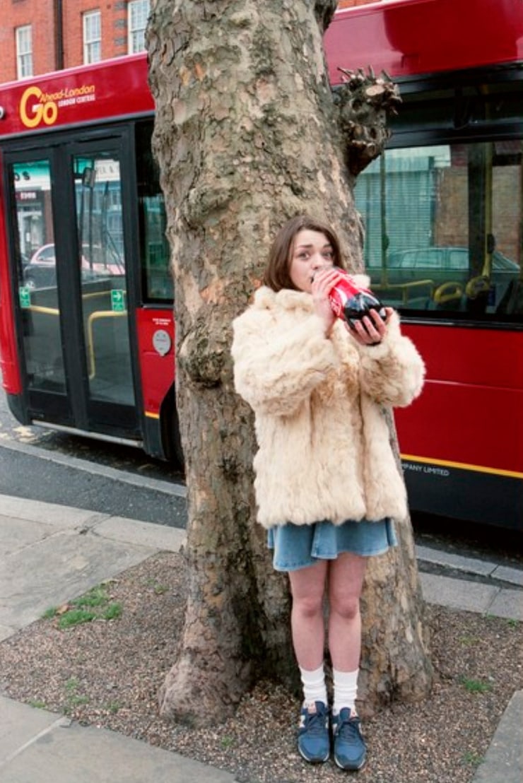 Maisie Williams Maisie Williams