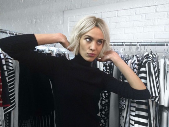 Alexa Chung