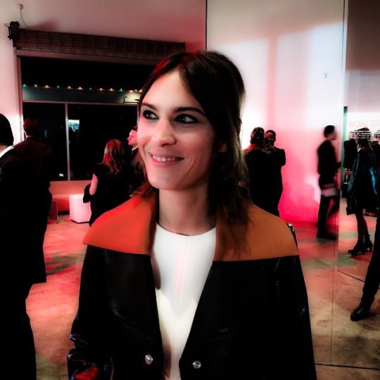 Alexa Chung