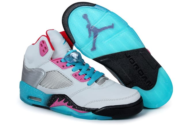 Air Jordan AJ 5 Shoes For Men 