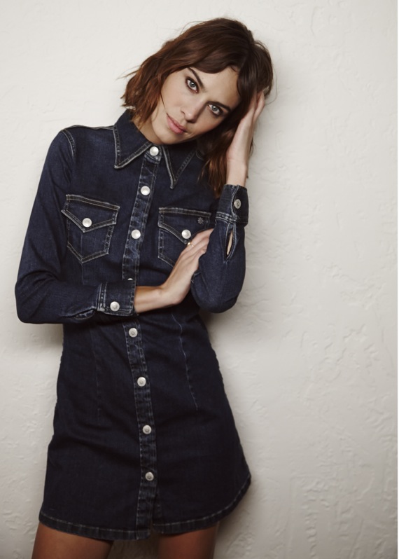 Alexa Chung
