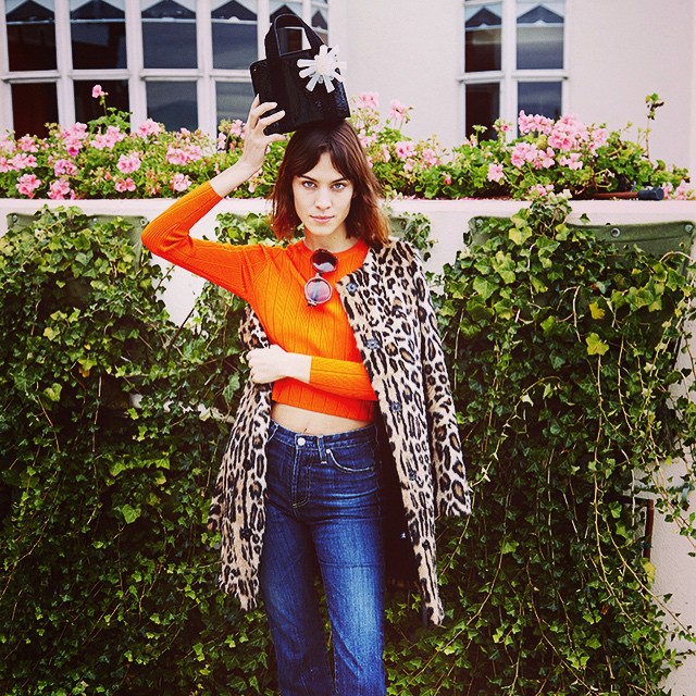 Alexa Chung
