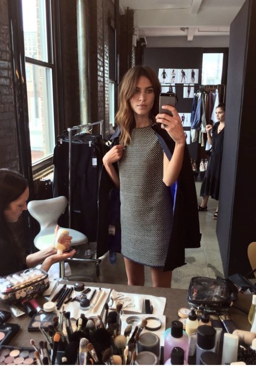 Alexa Chung