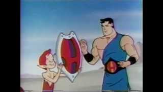 The Mighty Hercules