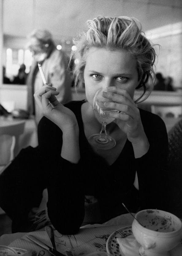 Eva Herzigova