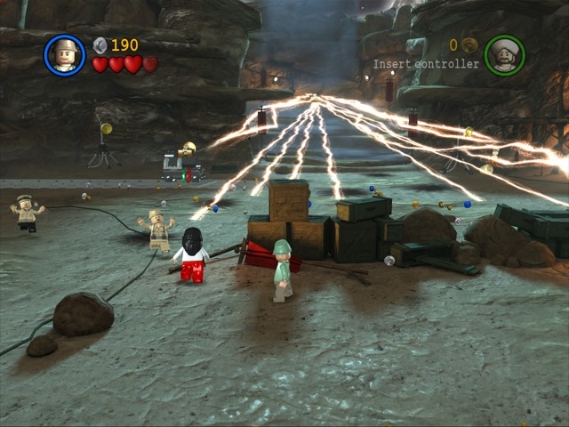 LEGO Indiana Jones 2: The Adventure Continues