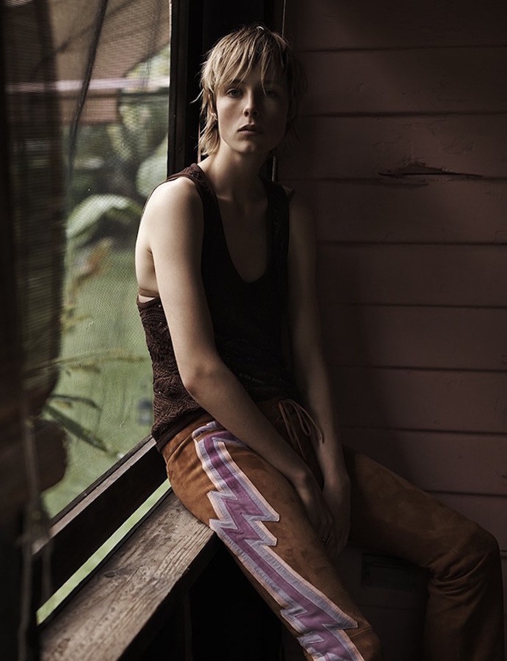 Edie Campbell