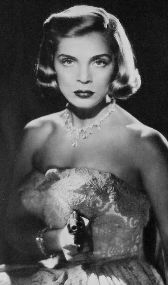 Lizabeth Scott