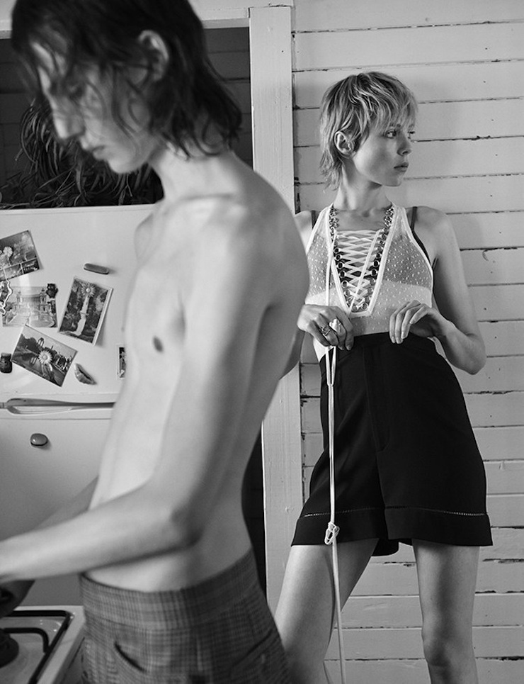 Edie Campbell
