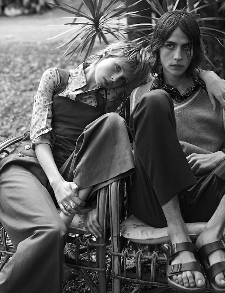 Edie Campbell