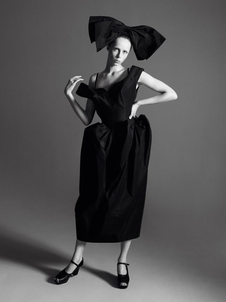 Edie Campbell