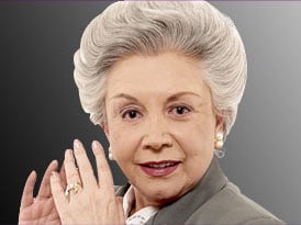 Evangelina Elizondo