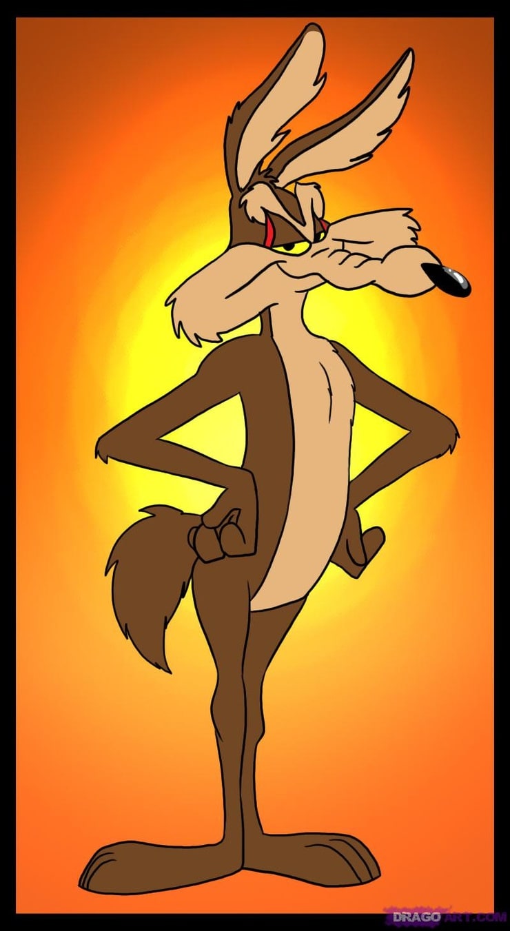 Wile E. Coyote 