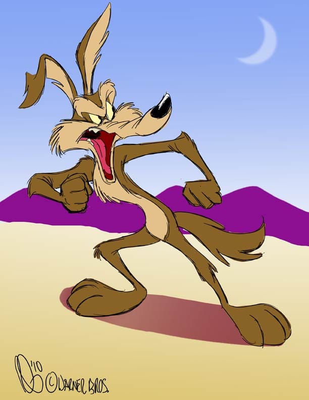 Wile E. Coyote 