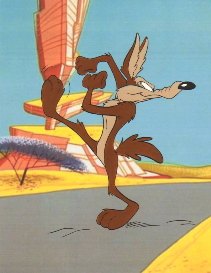 Wile E. Coyote 