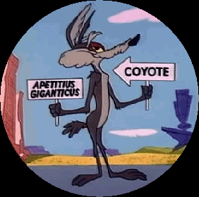 Wile E. Coyote 