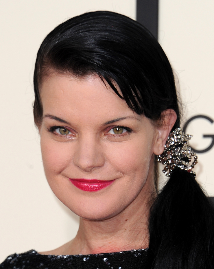 Pauley Perrette Pauley Perrette