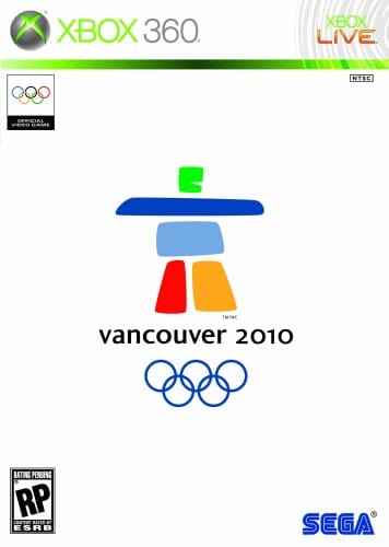 Vancouver 2010: The Official Video Game of the Olympic Winter Games