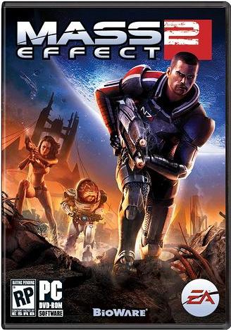 Mass Effect 2 Mass Effect 2