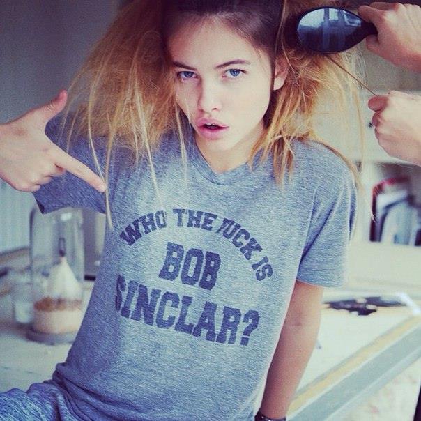 Thylane Blondeau Thylane Blondeau