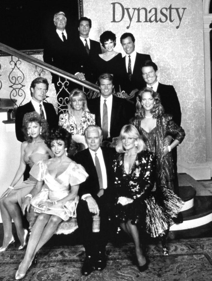 Linda Evans