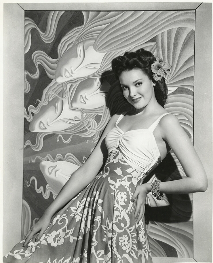 Linda Darnell Linda Darnell