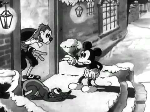 Mickey's Good Deed