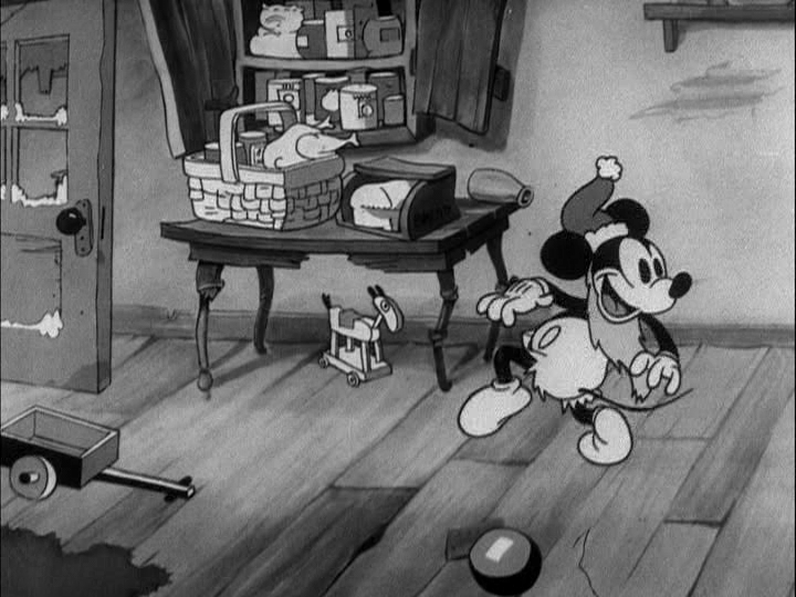 Mickey's Good Deed