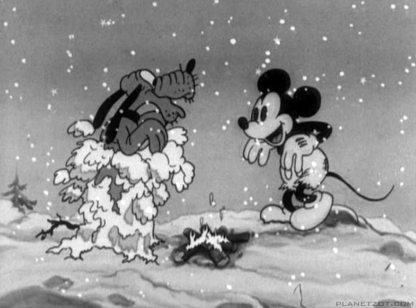 Mickey's Good Deed Mickey's Good Deed