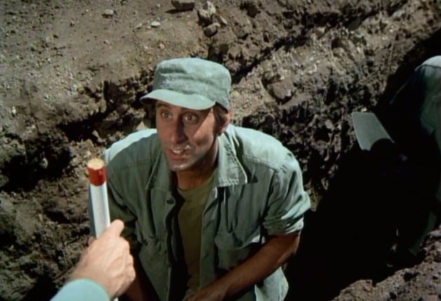 M*A*S*H