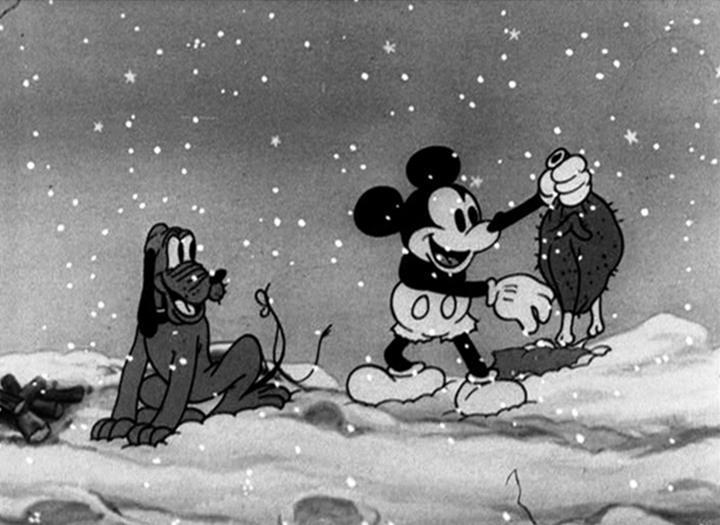 Mickey's Good Deed Mickey's Good Deed