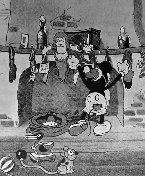 Mickey's Good Deed Mickey's Good Deed
