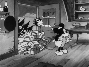 Mickey's Good Deed Mickey's Good Deed