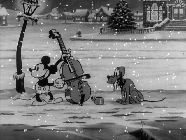 Mickey's Good Deed