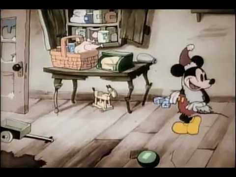 Mickey's Good Deed Mickey's Good Deed